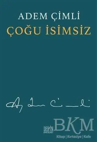 Çoğu İsimsiz kapağı