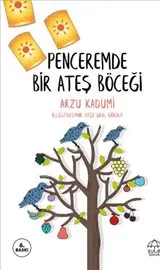 Penceremde Bir Ateş Böceği kapağı