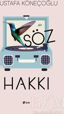 Söz Hakkı kapağı