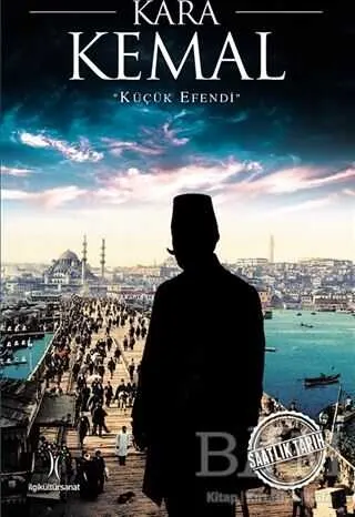 Kara Kemal kapağı