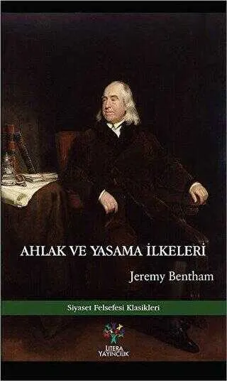 Ahlak ve Yasama İlkeleri kapağı
