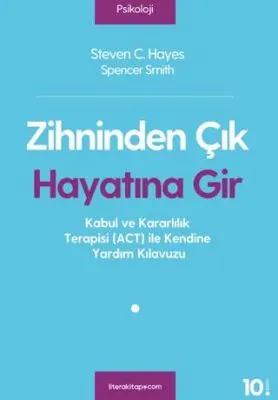 Zihninden Çık Hayatına Gir kapağı