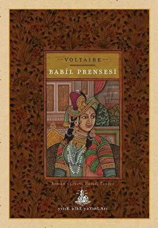Babil Prensesi kapağı
