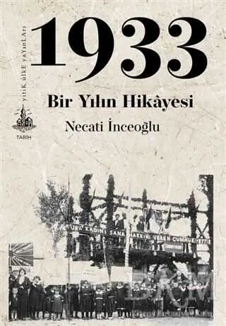1933 kapağı