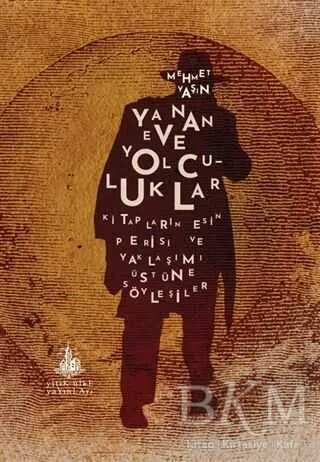 Yanan Eve Yolculuklar kapağı