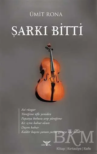 Şarkı Bitti kapağı