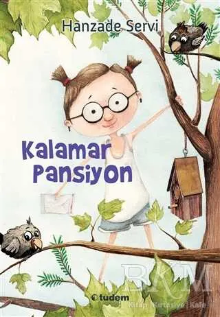 Kalamar Pansiyon kapağı