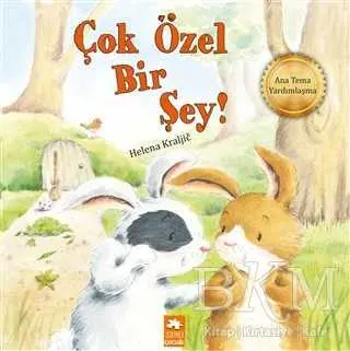 Çok Özel Bir Şey! kapağı