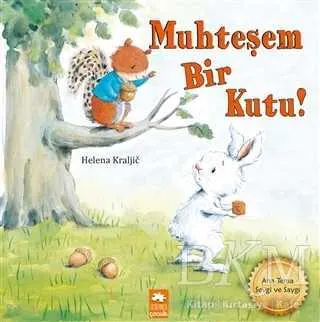 Muhteşem Bir Kutu! kapağı