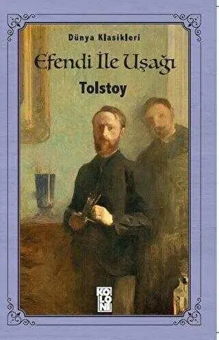 Efendi ile Uşağı kapağı