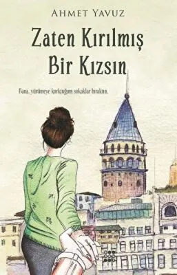 Zaten Kırılmış Bir Kızsın kapağı