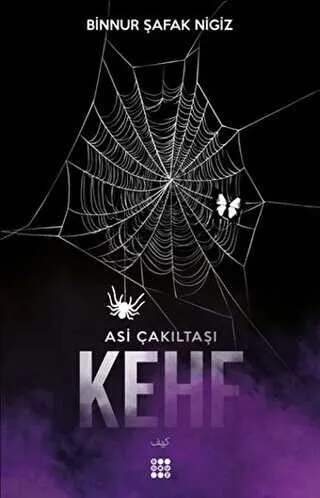 Kehf - Asi Çakıltaşı Serisi 1 kapağı