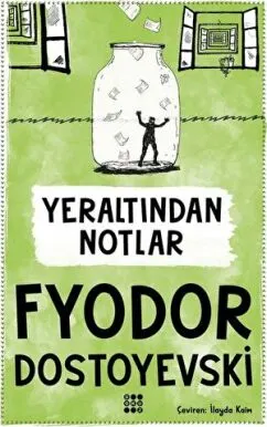 Yeraltından Notlar kapağı