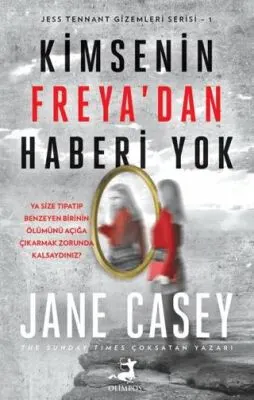 Kimsenin Freya`dan Haberi Yok kapağı