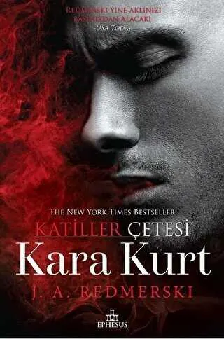 Kara Kurt - Katiller Çetesi Ciltli kapağı