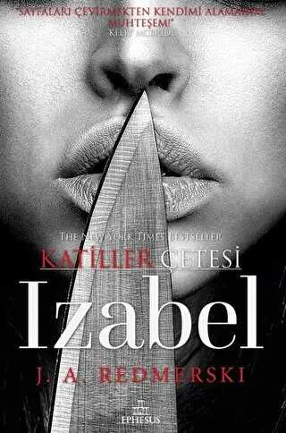 Izabel - Katiller Çetesi kapağı