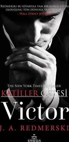 Victor - Katiller Çetesi kapağı