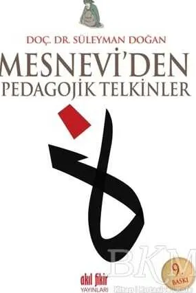 Mesnevi’den Pedagojik Telkinler kapağı