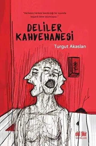 Deliler Kahvehanesi kapağı