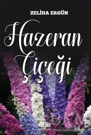 Hazeran Çiçeği kapağı
