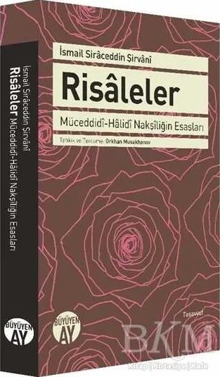 Risaleler kapağı