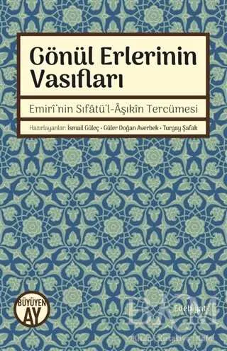 Gönül Erlerinin Vasıfları kapağı