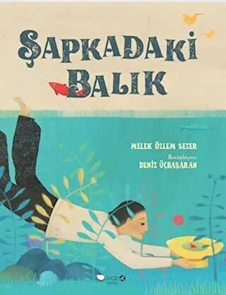Şapkadaki Balık kapağı