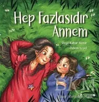 Hep Fazlasıdır Annem kapağı