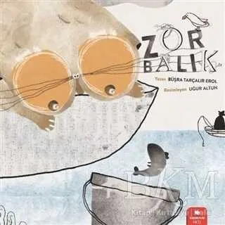 Zor Balık kapağı