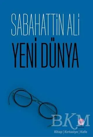 Yeni Dünya kapağı