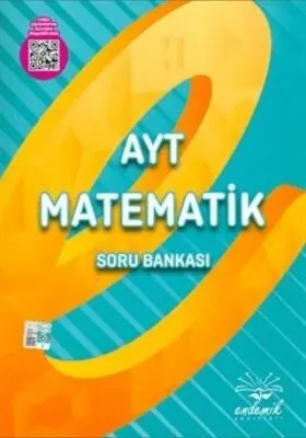 AYT Matematik Soru Bankası kapağı