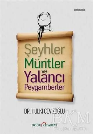 Şeyhler Müritler ve Yalancı Peygamberler kapağı
