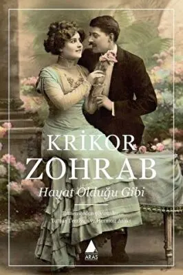 Hayat Olduğu Gibi kapağı