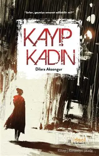 Kayıp Kadın kapağı