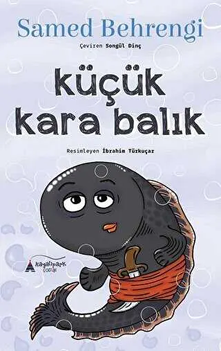 Küçük Kara Balık kapağı
