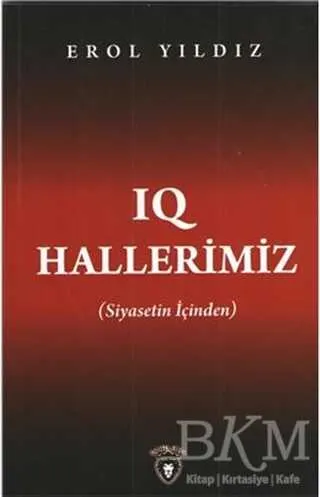 IQ Hallerimiz kapağı
