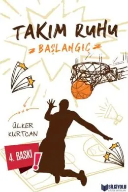 Takım Ruhu 1 Başlangıç kapağı