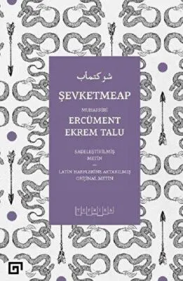 Şevketmeap kapağı