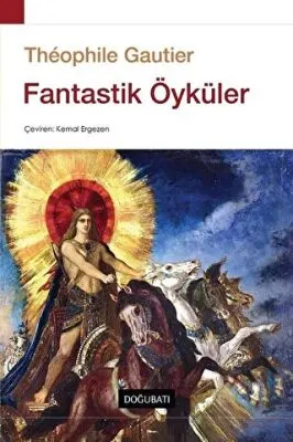 Fantastik Öyküler kapağı