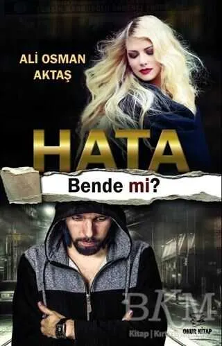 Hata Bende mi? kapağı