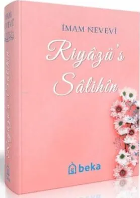 Riyazü`s Salihin kapağı
