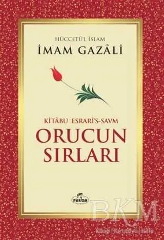 Orucun Sırları kapağı