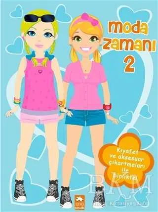 Moda Zamanı - 2 kapağı