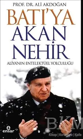 Batı`ya Akan Nehir kapağı