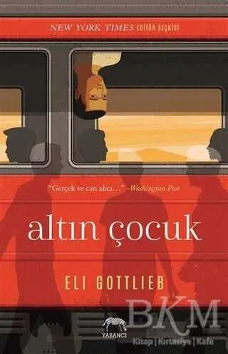 Altın Çocuk kapağı