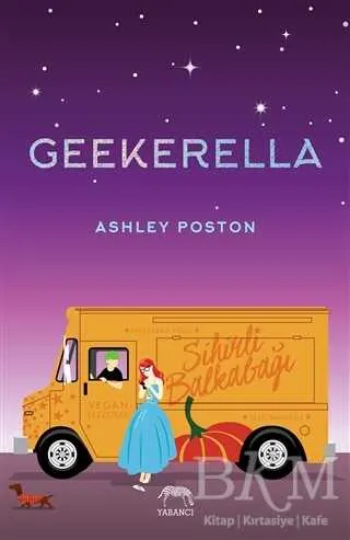 Geekerella kapağı