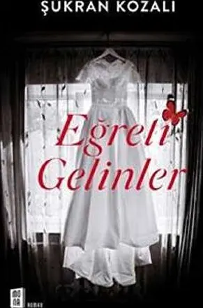 Eğreti Gelinler kapağı