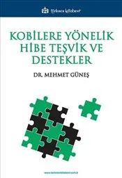 Kobilere Yönelik Hibe Teşvik ve Destekler kapağı