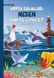 Köpek Balıkları Neden Dişçiye Gitmez ? kapağı