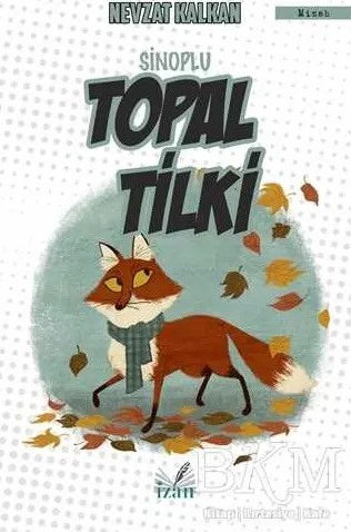 Sinoplu Topal Tilki kapağı